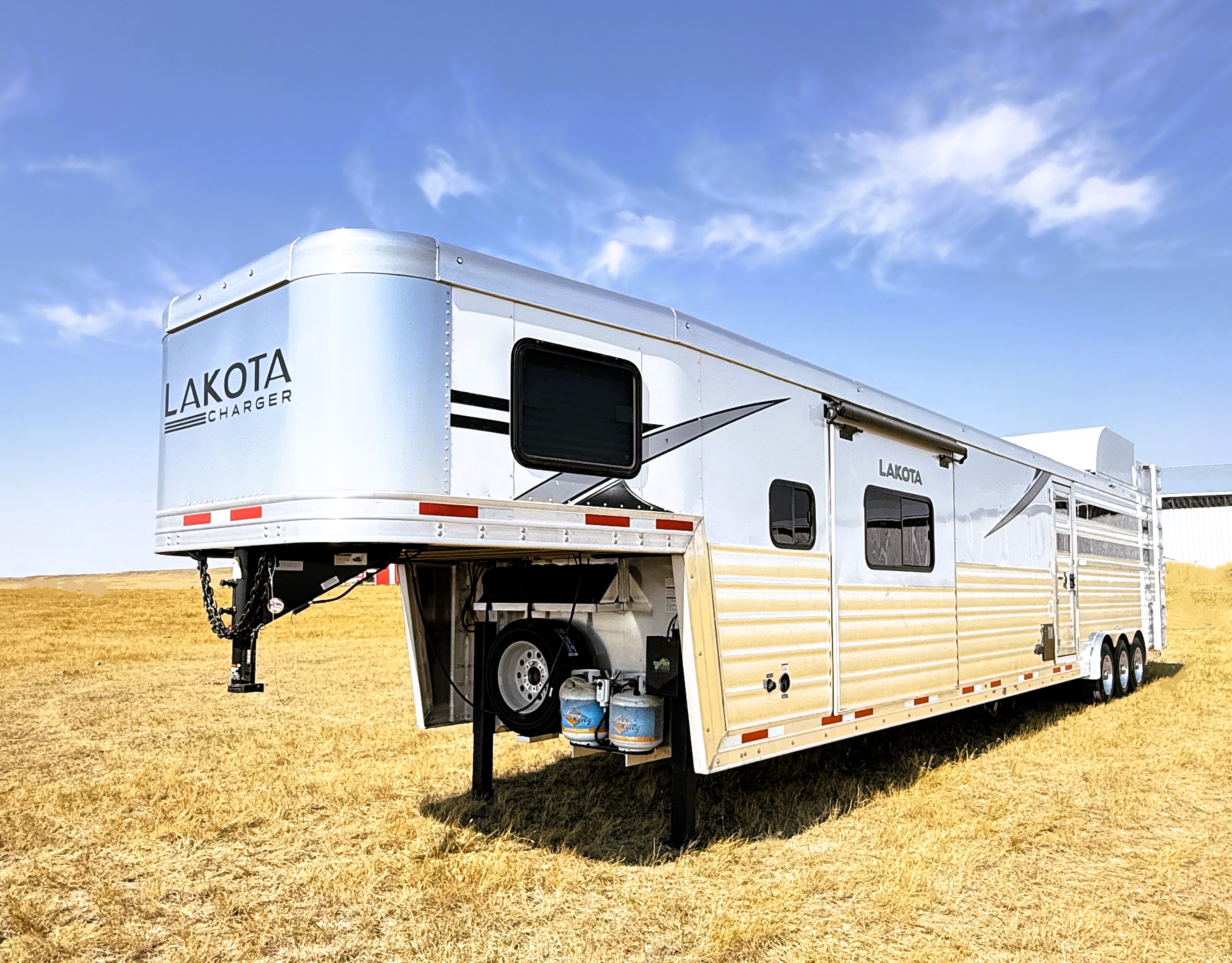 2026 Lakota Chl81813Tsrt Living Quarters